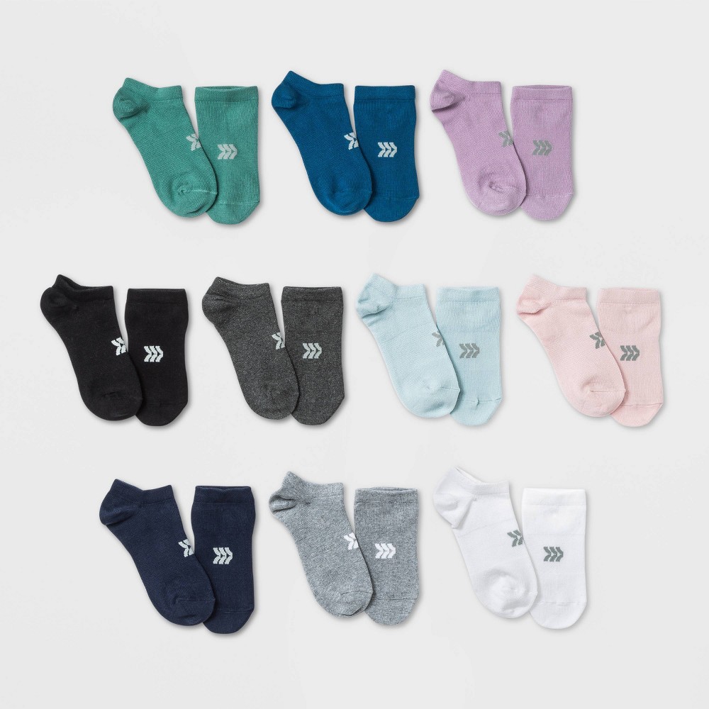 Calcetin Algodon all in motion x10