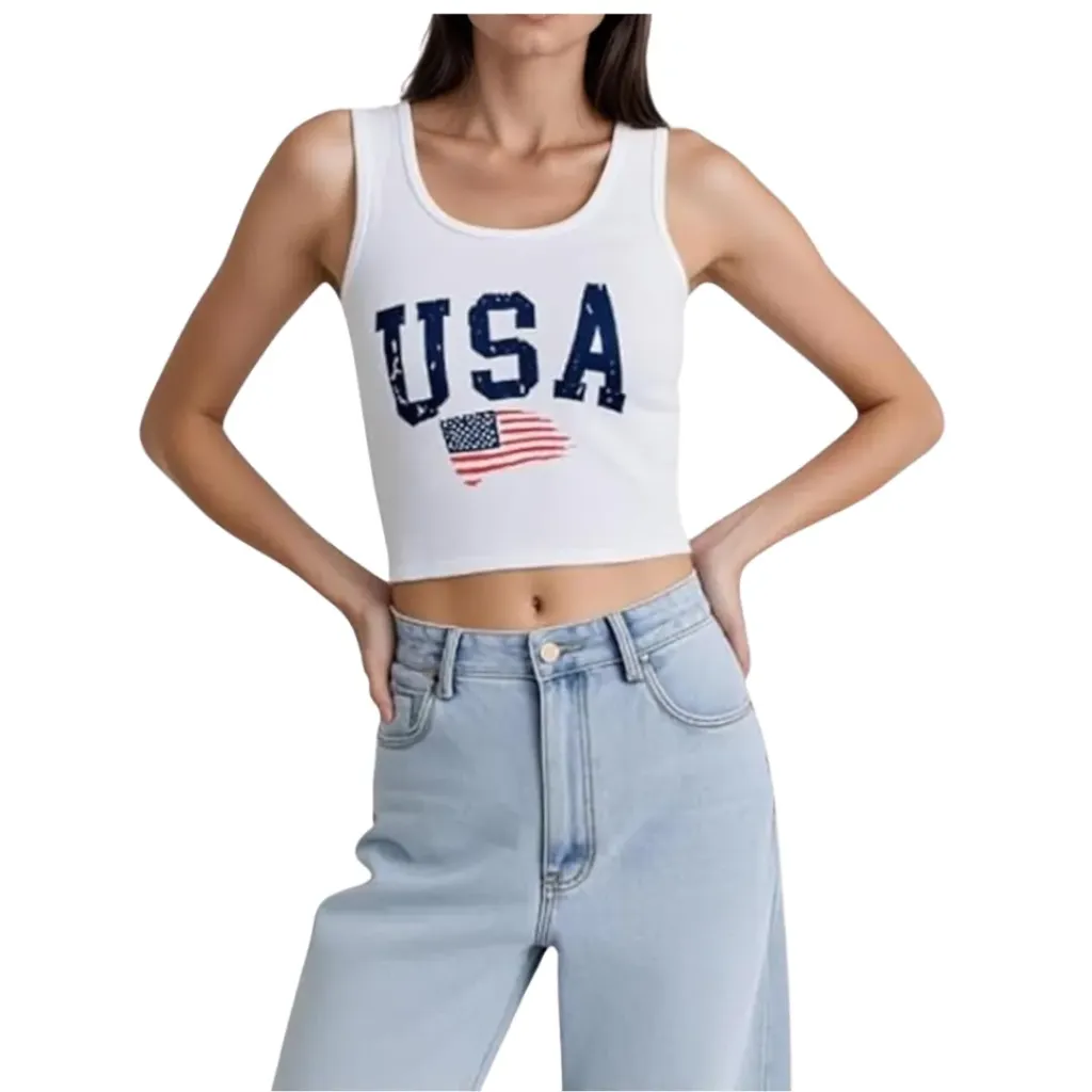 Camisa Usa Shein 