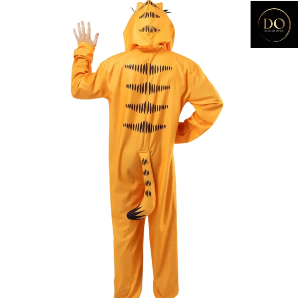 pijama mameluco de Garfiel  T L