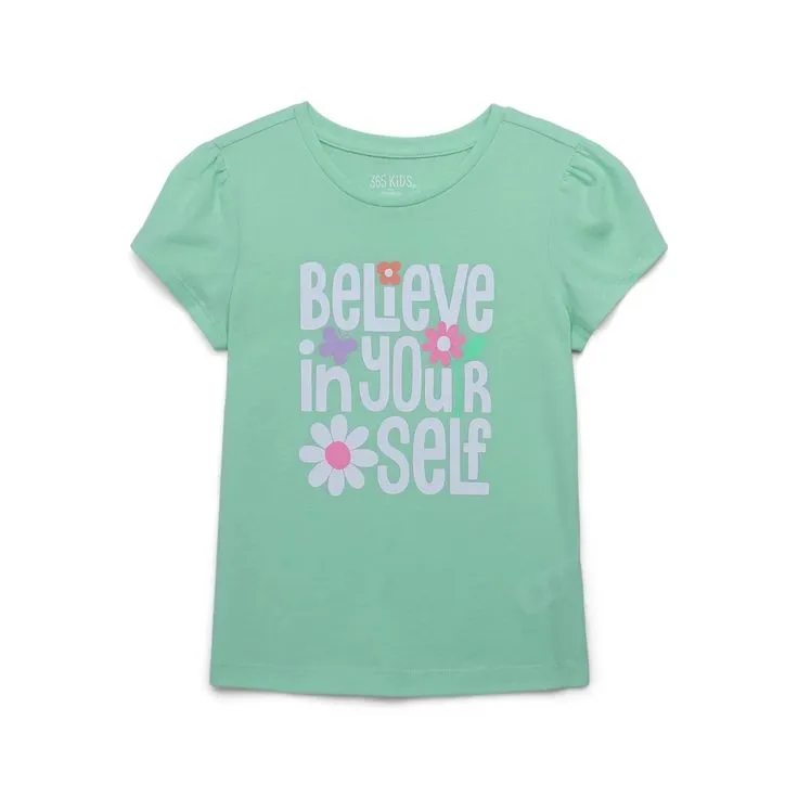 Playera Eddie Bauer C Verde T 10/12