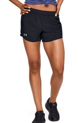 Short Under Armour C Negro T S
