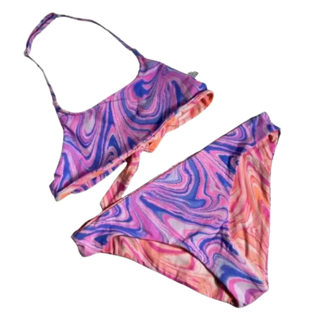 Traje de Balo 2 Pz C Rosa T S