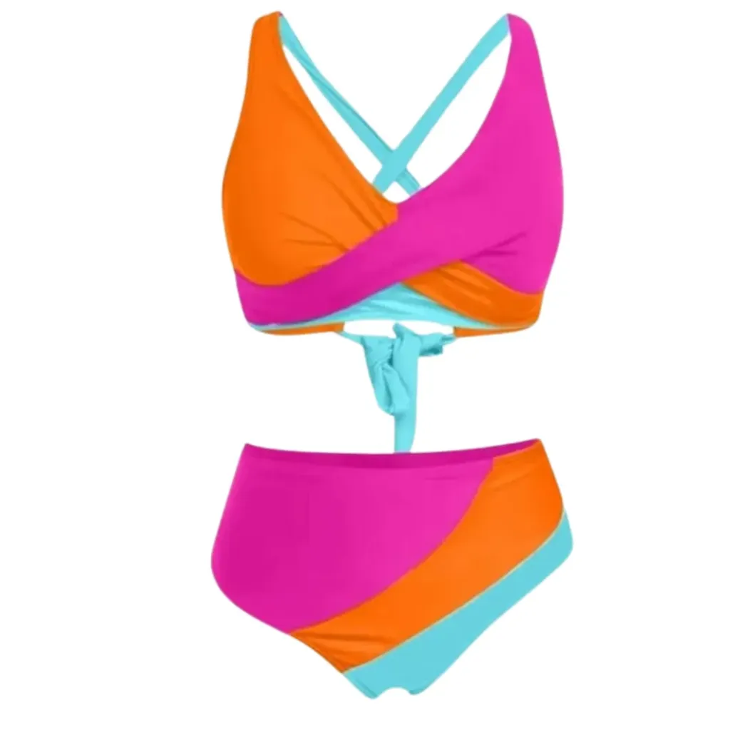 [113920] Traje de Balo 2 Pz C Rosa T S