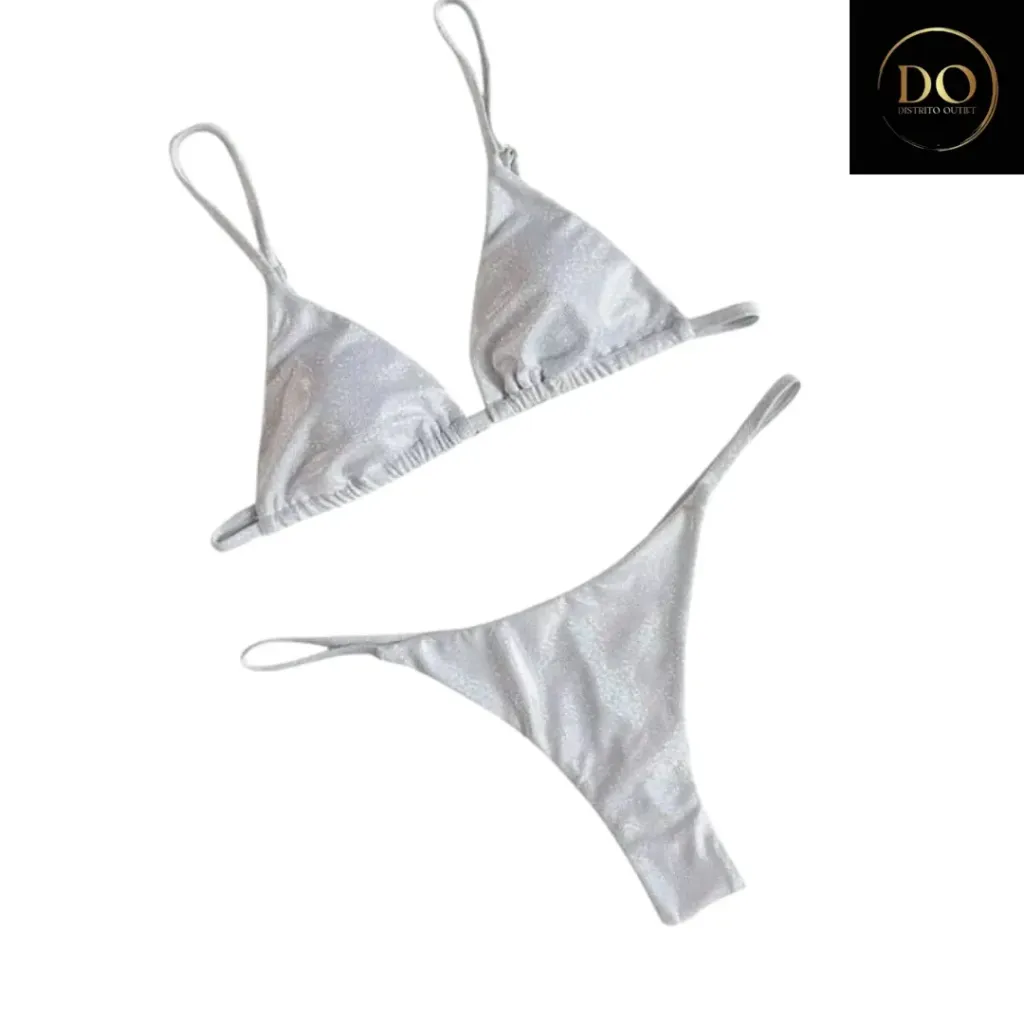 [113964] Traje de Baño C Verde T M