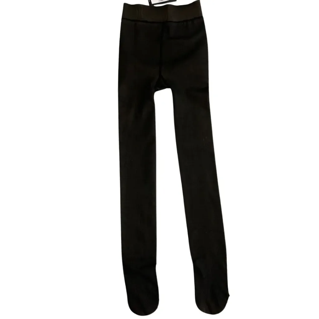 Malla termica lisa C Negro T Unitalla