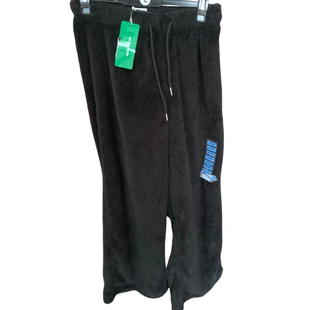 [114054] Pantalon Shein C Negro T L