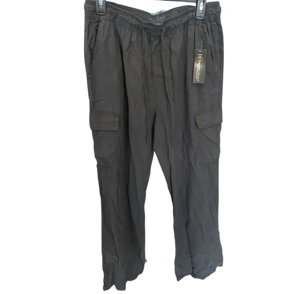 [114059] Pantalon Rafaella C Blanco -negro T 14