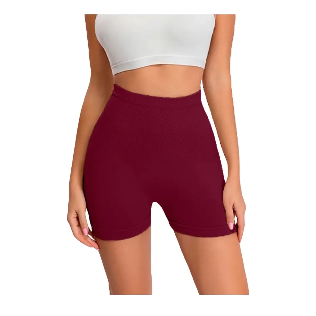 [114078] Short Licra Bozzolo C Vino T M