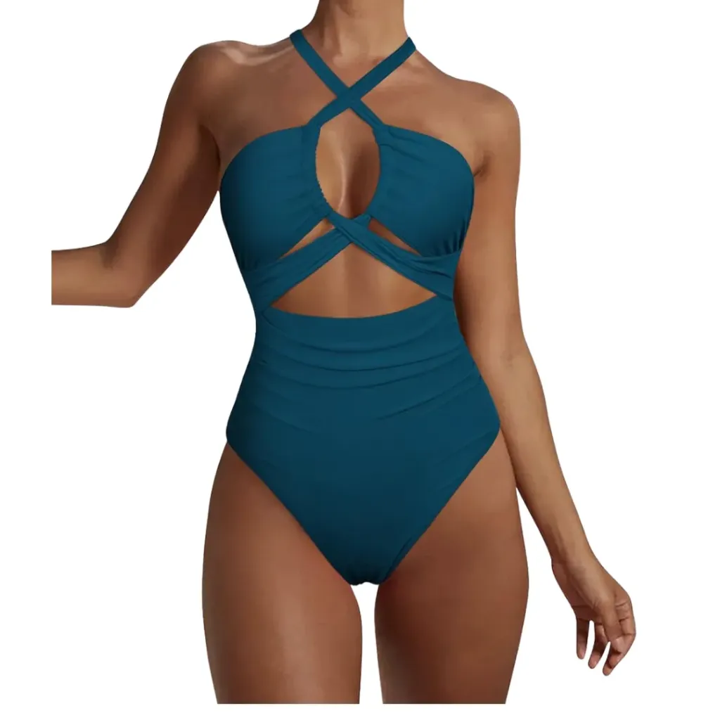 [114079] Traje de Baño 1Pz C Azul Marino T M