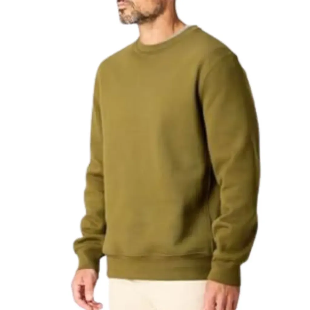 Sudadera Goodfellow C Mostaza  T M