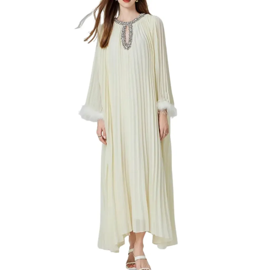 [214121] Vestido Shein C Amarillo T L