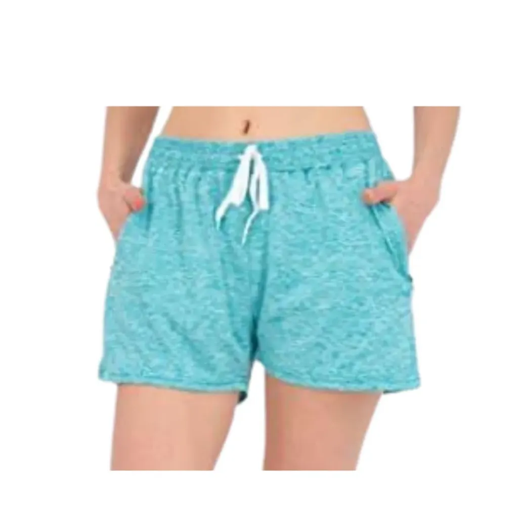 Short Real essentials C Verde T M