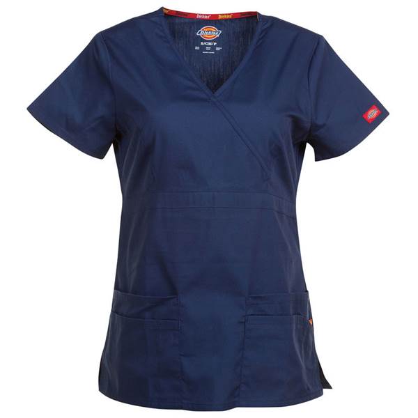 [277975] Filipina Dickies C Azul marino T XS