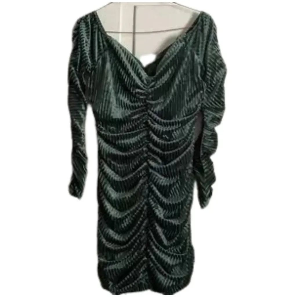 [214139] Vestido Fashion Nova C Verde T L