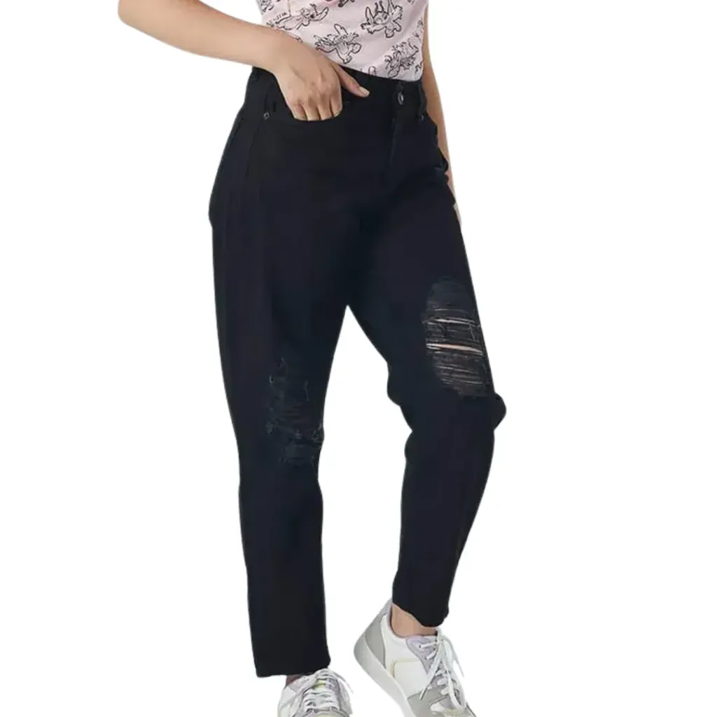 [214148] Pantalon Shein C Negro T XL