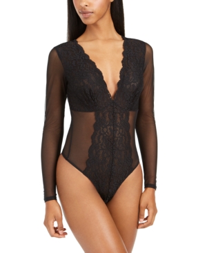 [732998] Body manga larga C Negro T L