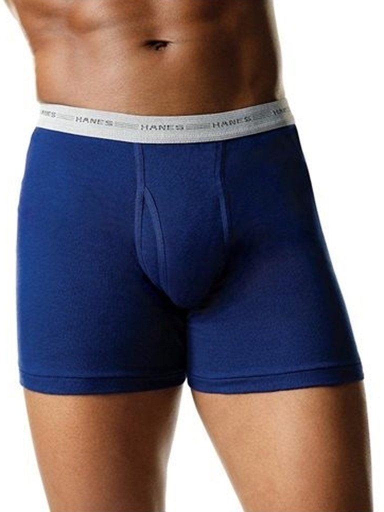 Paquete de 5 boxer Hanes C Varios