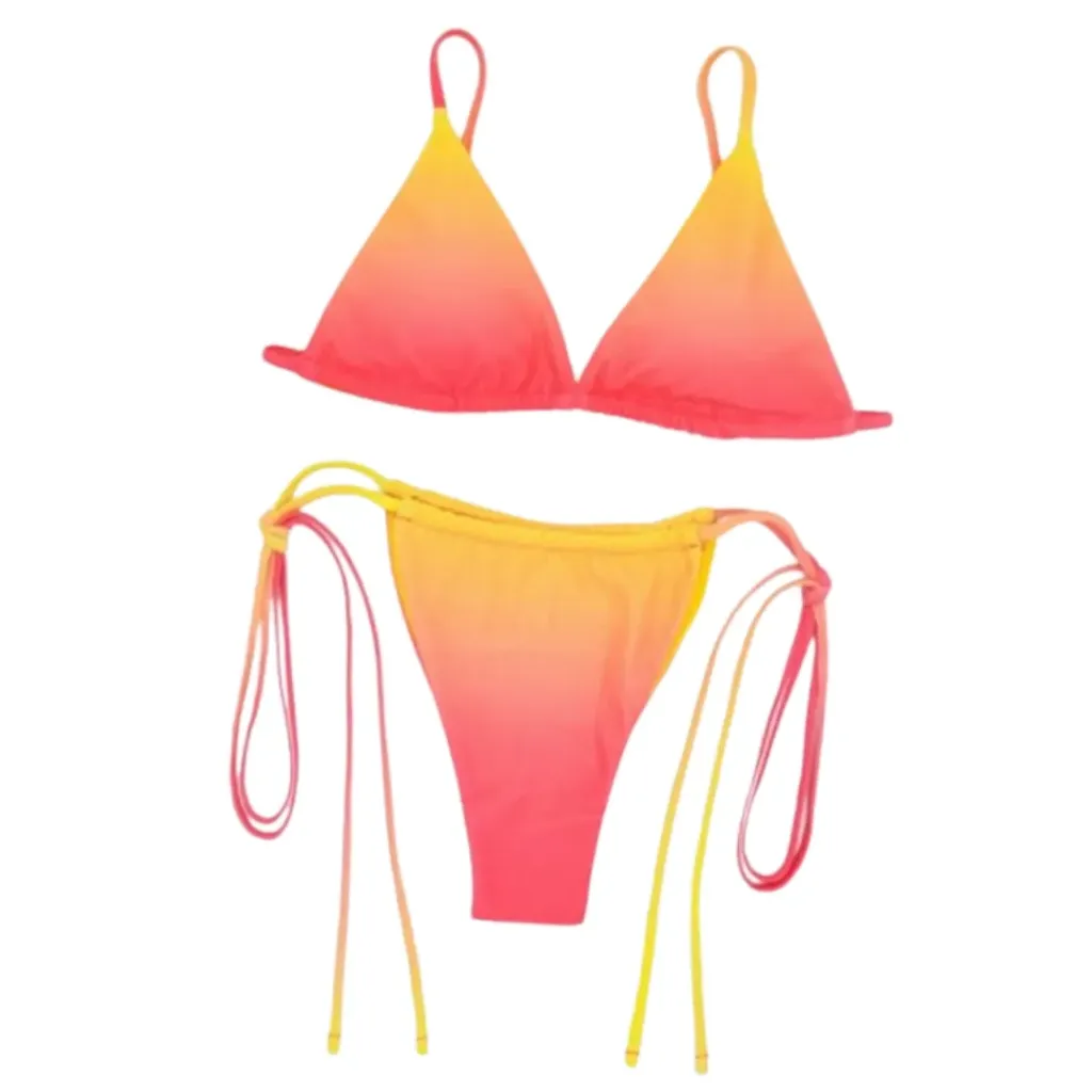 Traje de Baño 3 Pz C Narnaja T S