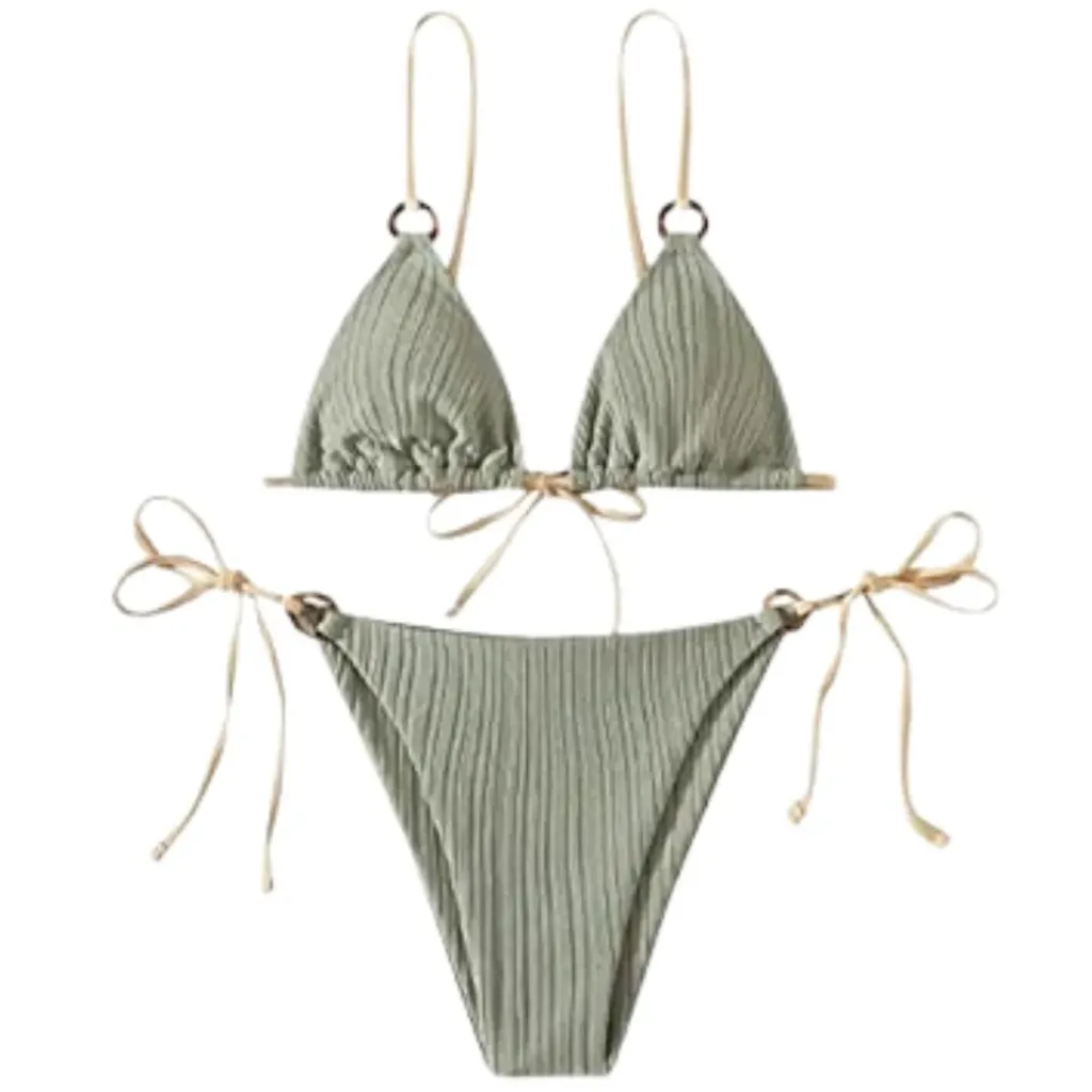 Traje de Baño 2 Pz C Crema T M
