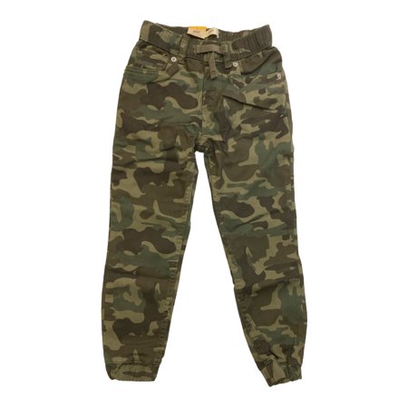 Pantalon Camuflado Levis C Verde Militar