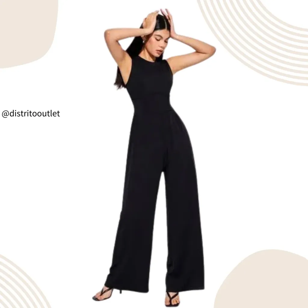 [210397] Vestido C Negro T L