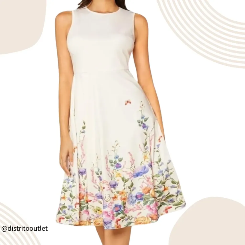 [210421] Vestido C Crema T L