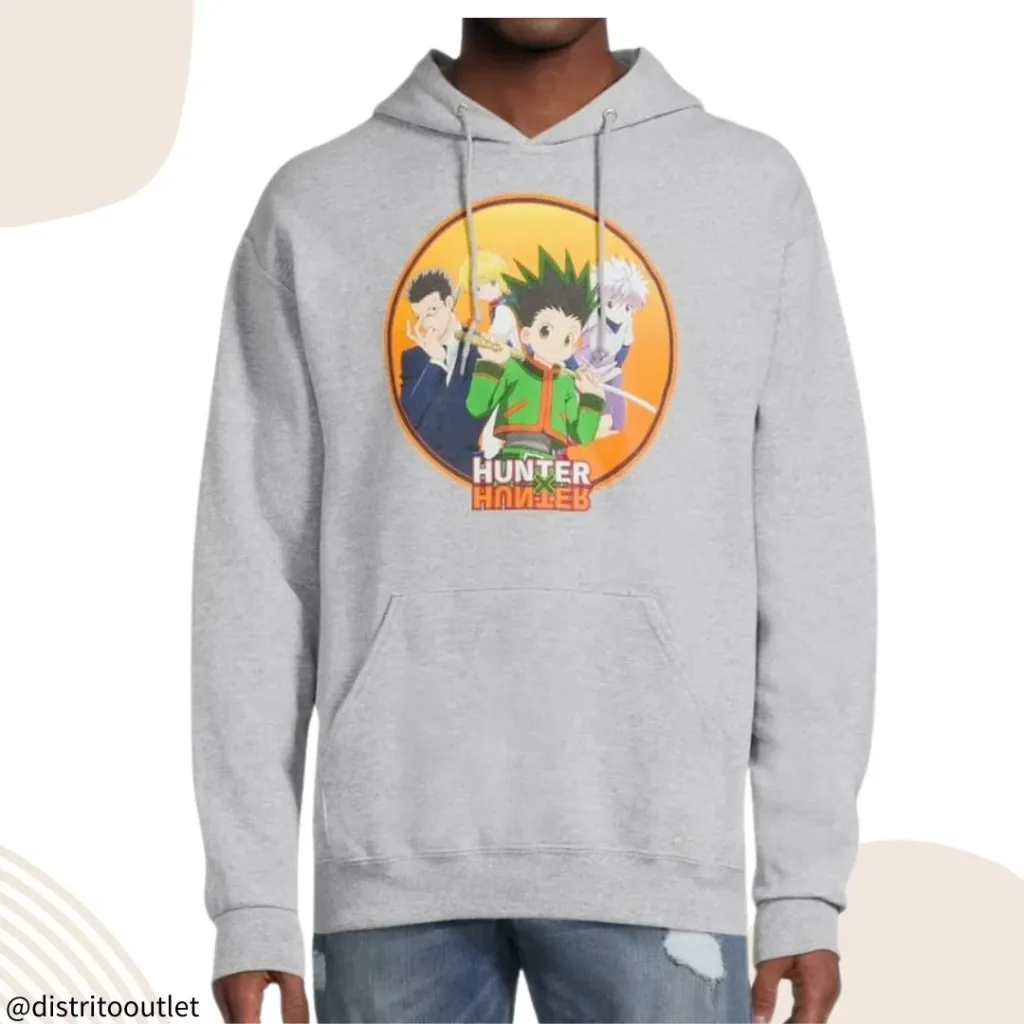 Sudadera Hunter X Hunter