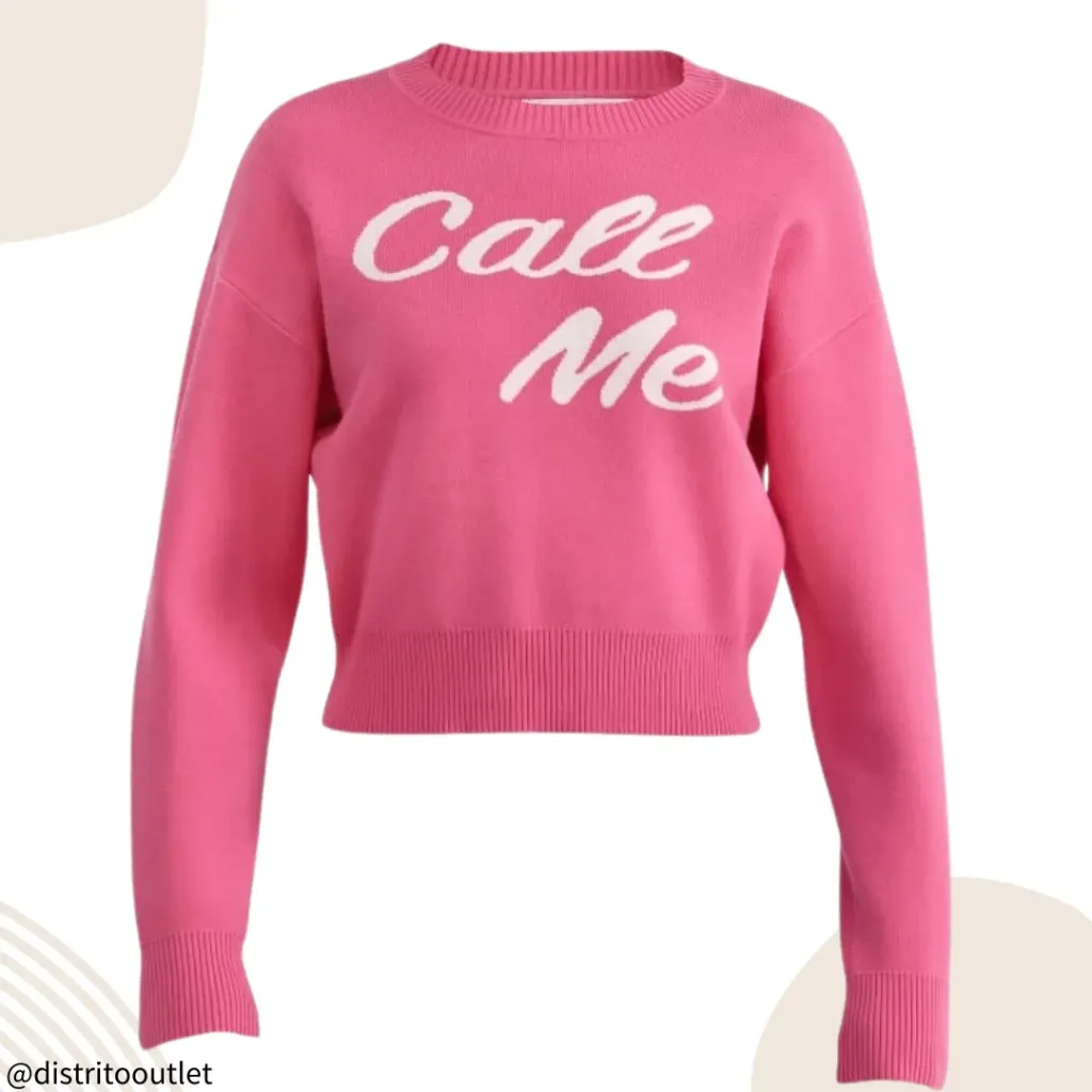 Sueter No Boundaries C Rosa T L