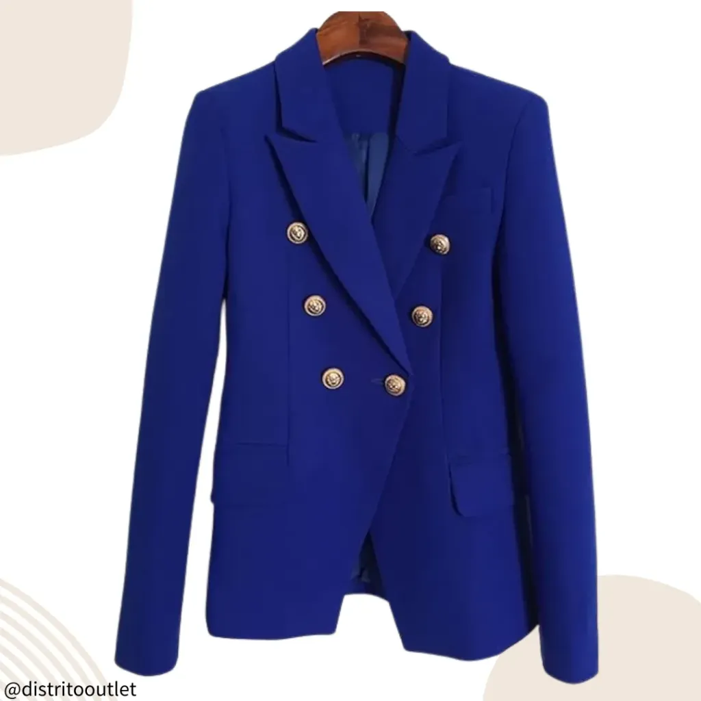 [210460] Saco C Azul Rey T XXL