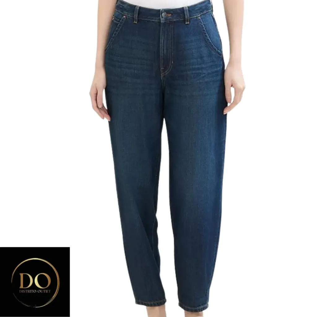 [210525] Pantalon Mezclilla Viphoney C Azul Marino T XXXXL