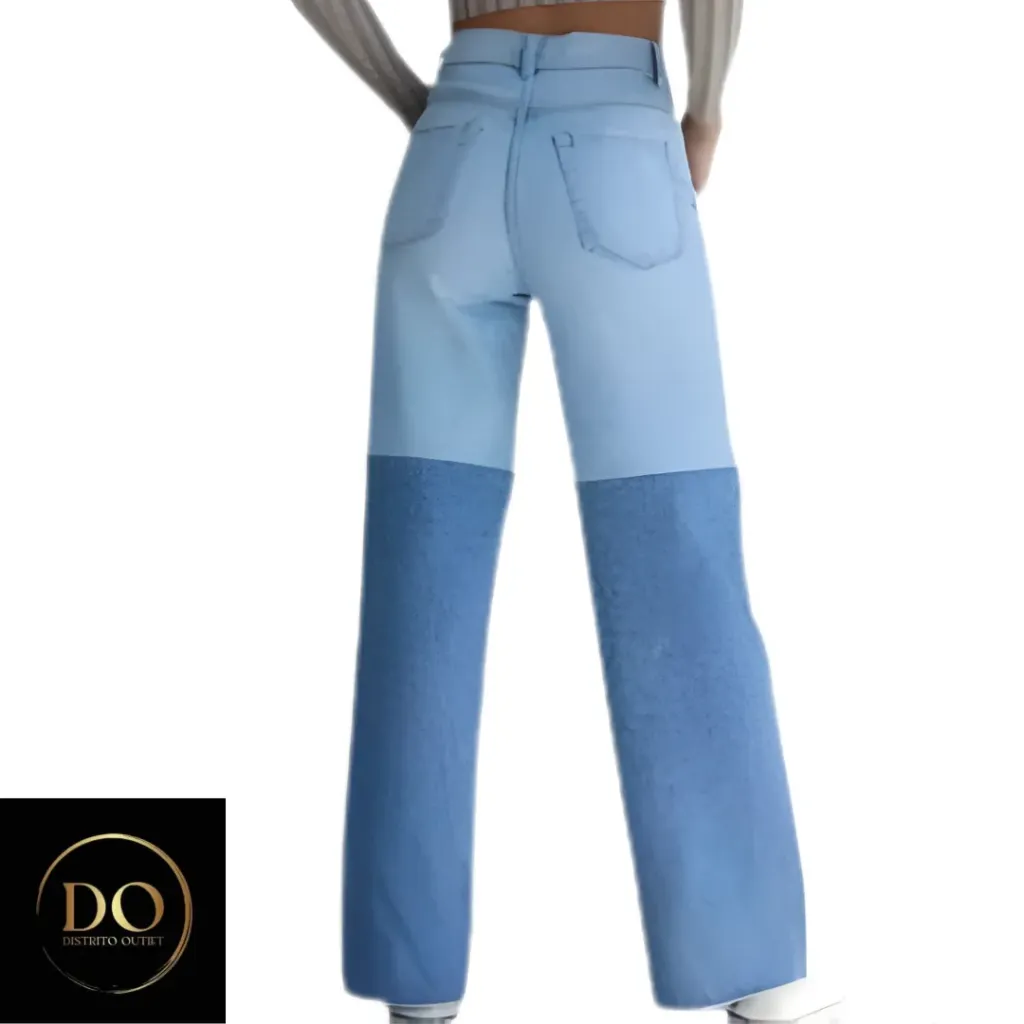[210527] Pantalon Mezclilla Cinder C Azul Marino T XXL