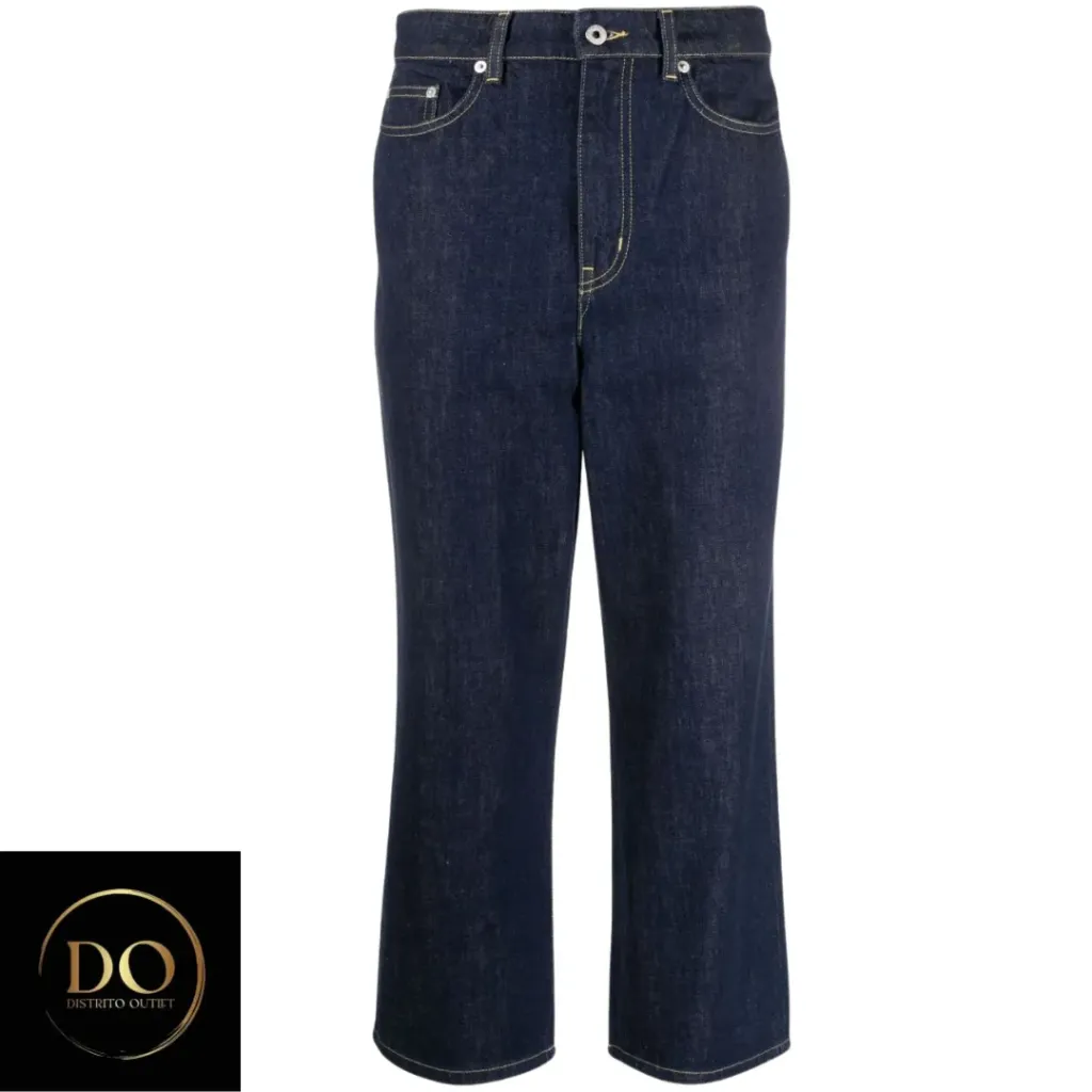 Pantalon Mezclilla Spainx C Azul Marino T XXL