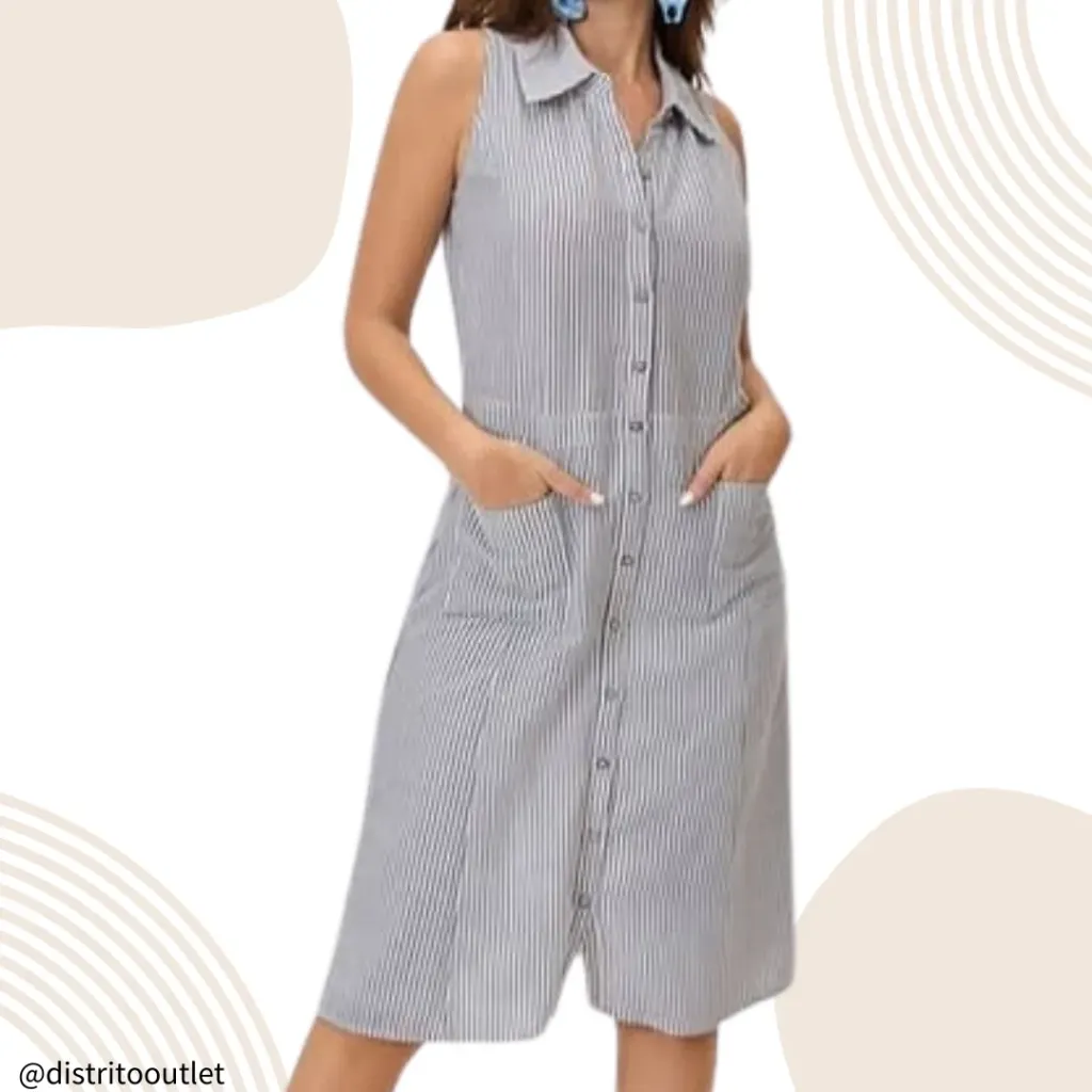 Palatzo Cupshe C Blanco T XL