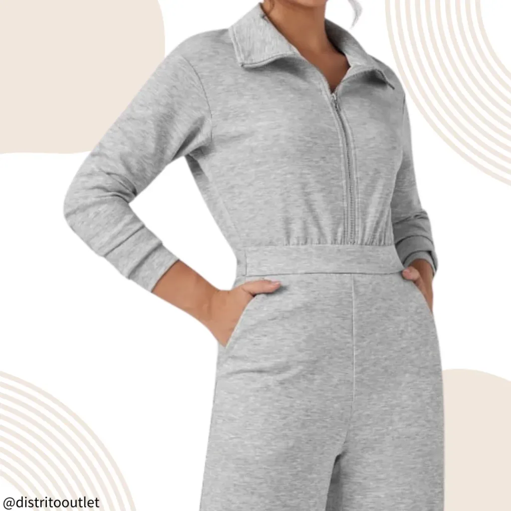 [210602] Palatzo Cupshe C Gris T XL