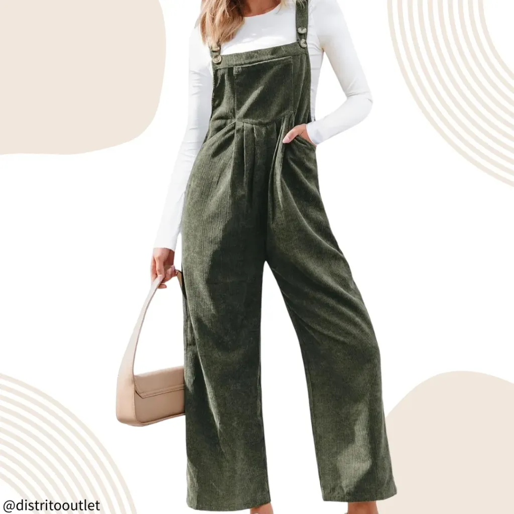 [210603] Overol Cupshe C Verde T M