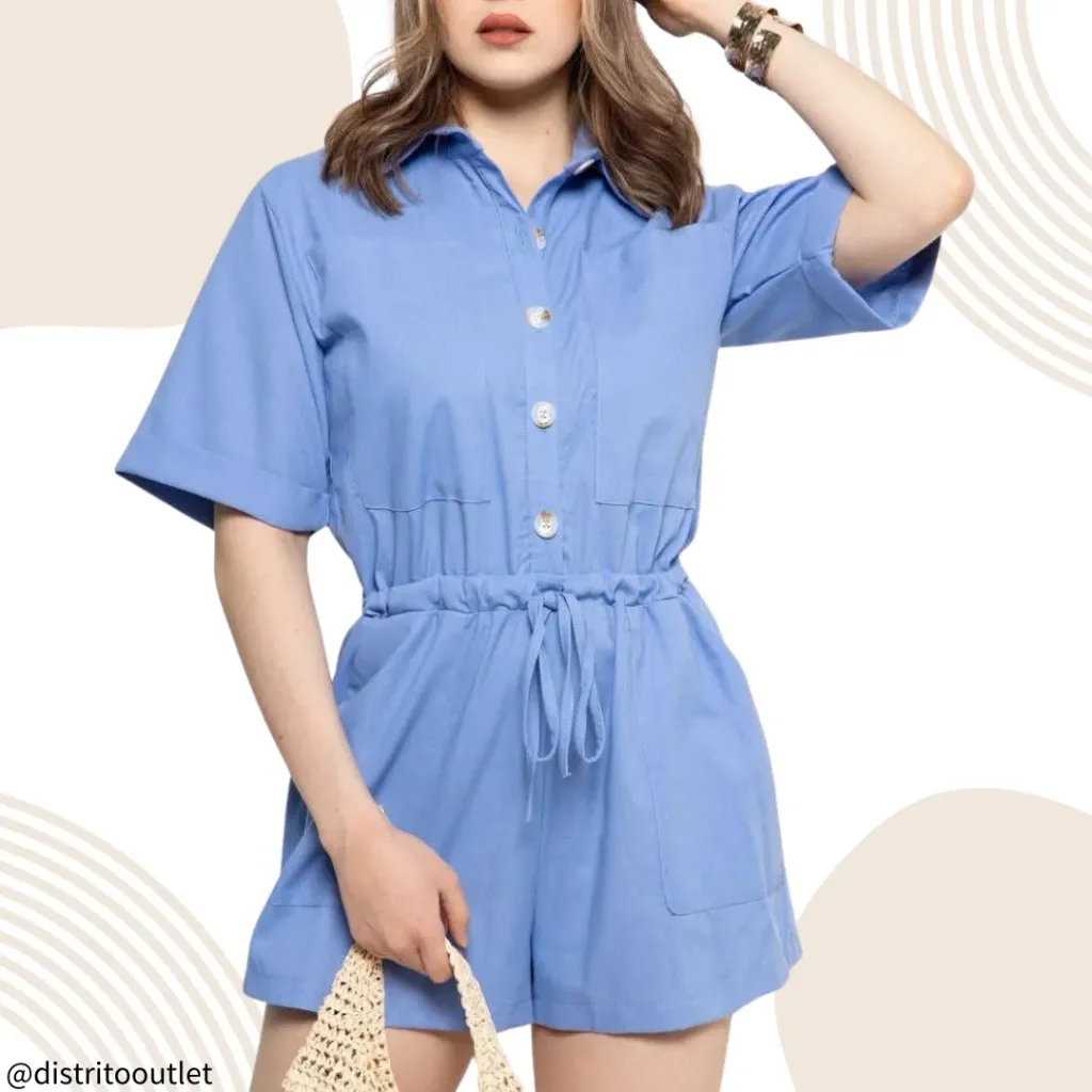 [210605] Palatzo Cupshe C Azul T L