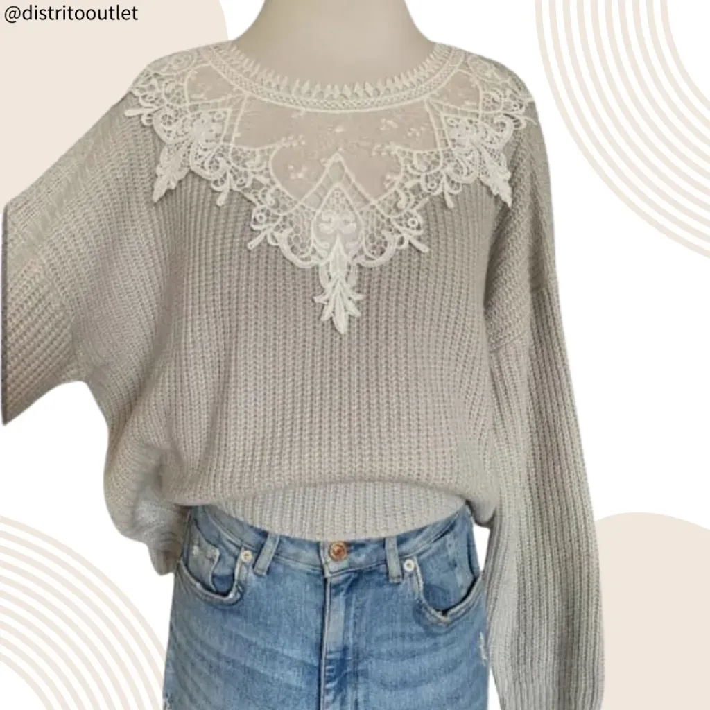 [210625] Sueter Cupshe C Crema T M