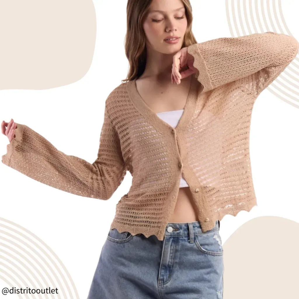 [210657] Sueter Cupshe C Cafe (S)