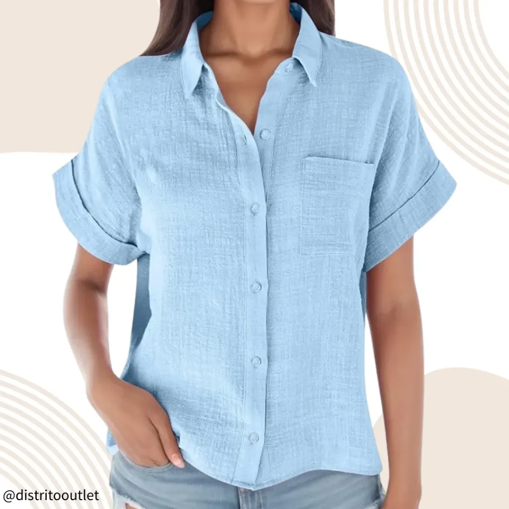 [210669] Jumper Cupshe C Azul T S