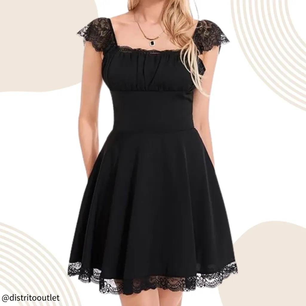 [210676] Jumper Cupshe C Negro T L