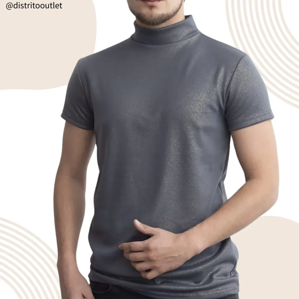 Playera Tejida Cupshe C Gris T L