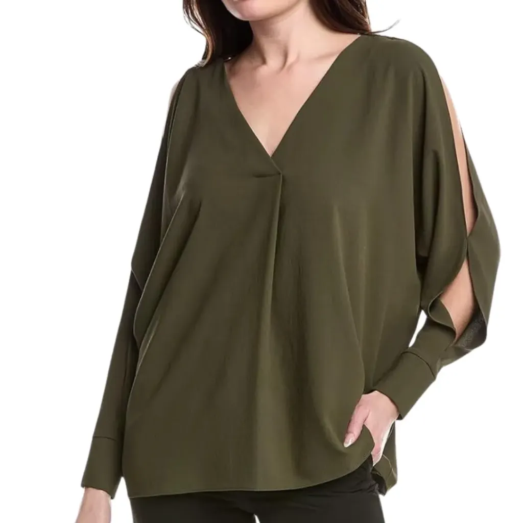 Blusa Cupshe C Verde T L
