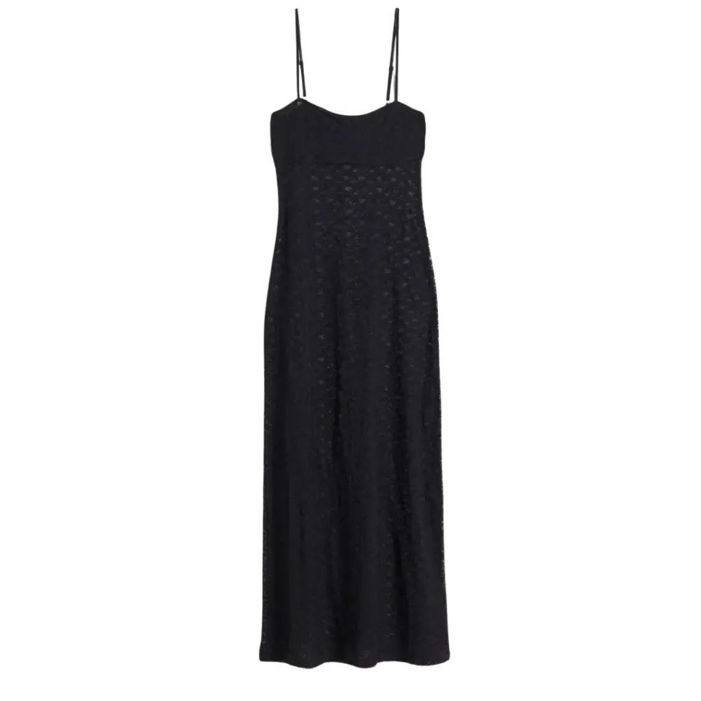 Vestido Cupshe C Negro T XS
