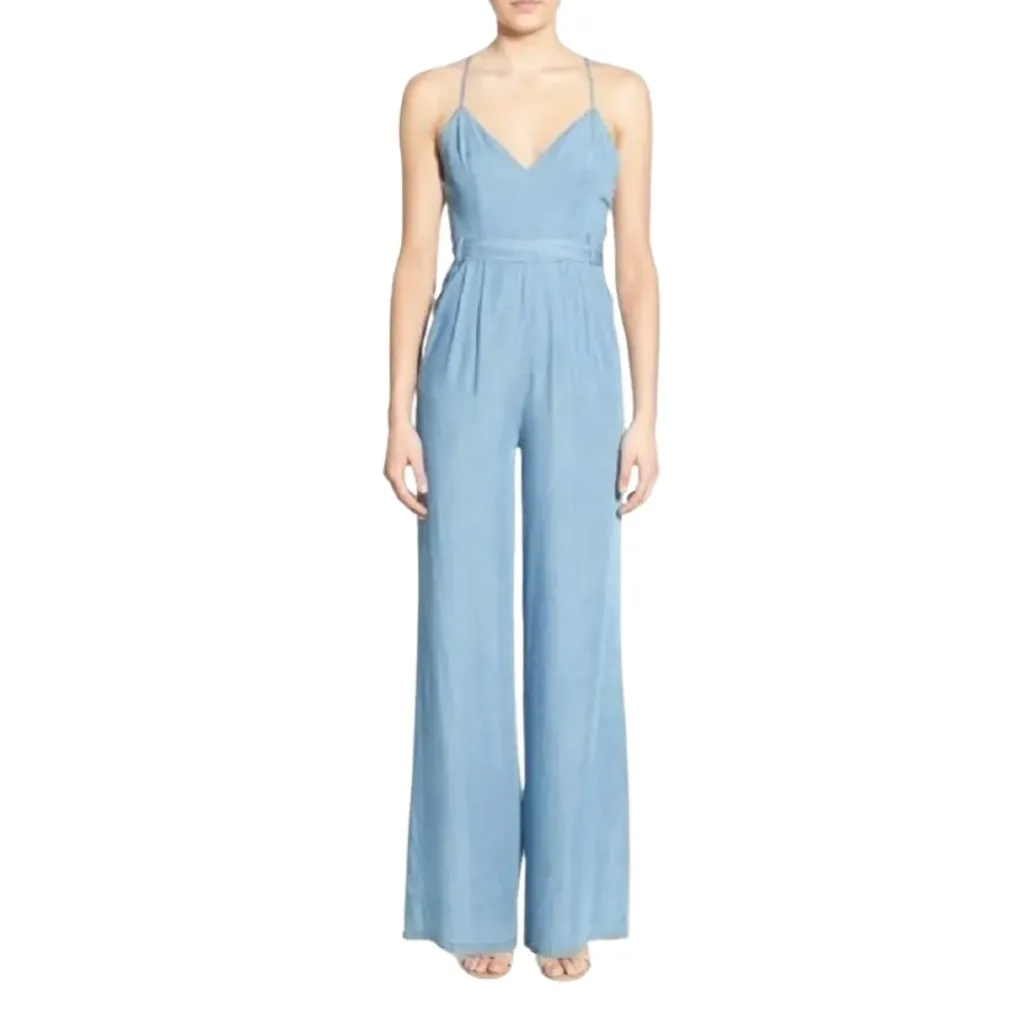 Palatzo Cupshe C Azul T XL