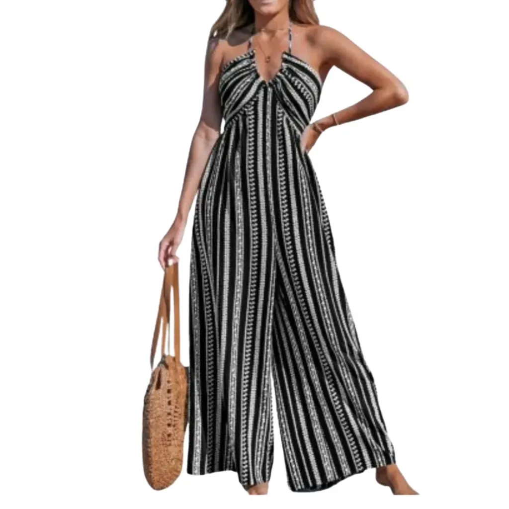 Palatzo Cupshe C Negro Blanco T M