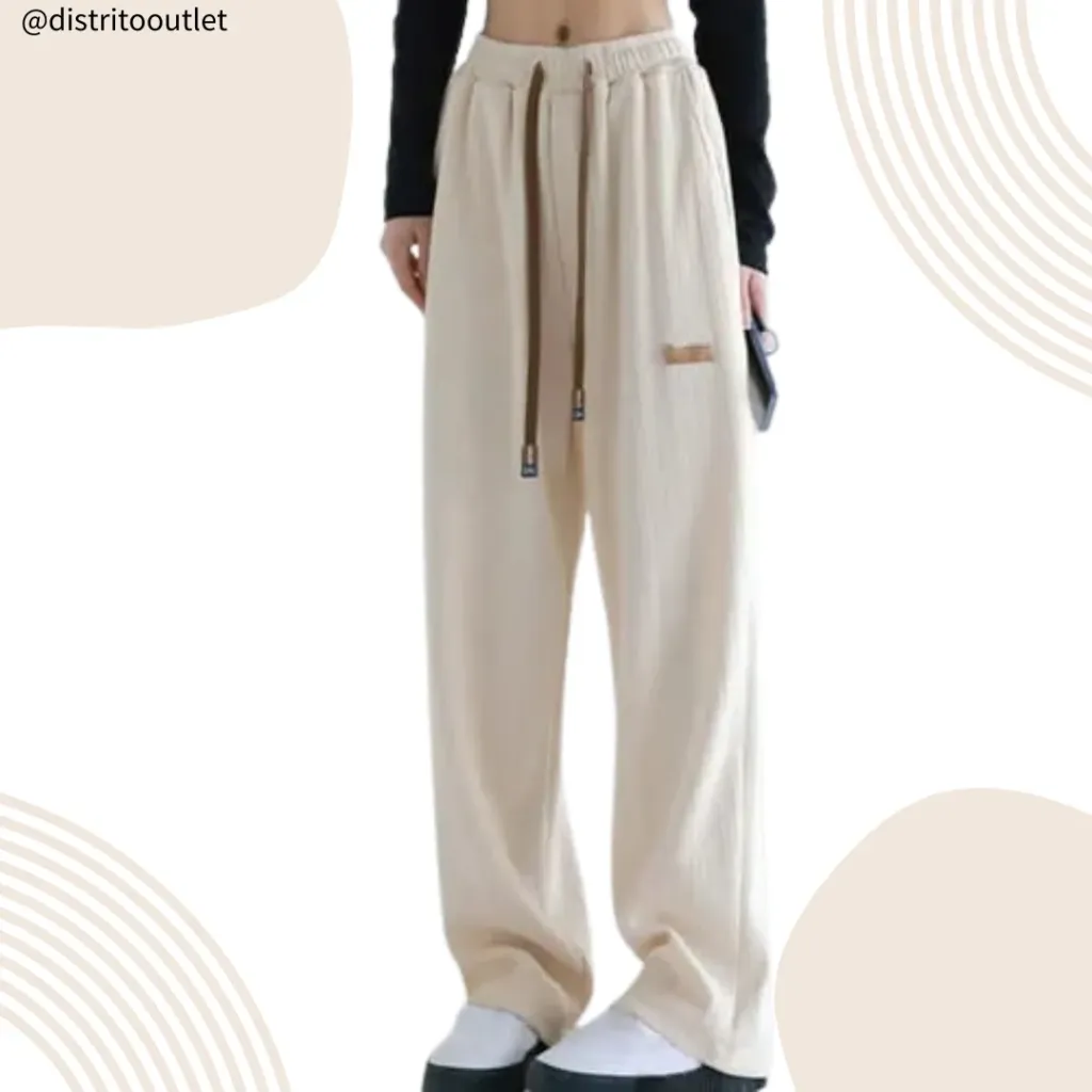 [210768] Pantalon SKL C Crema T S