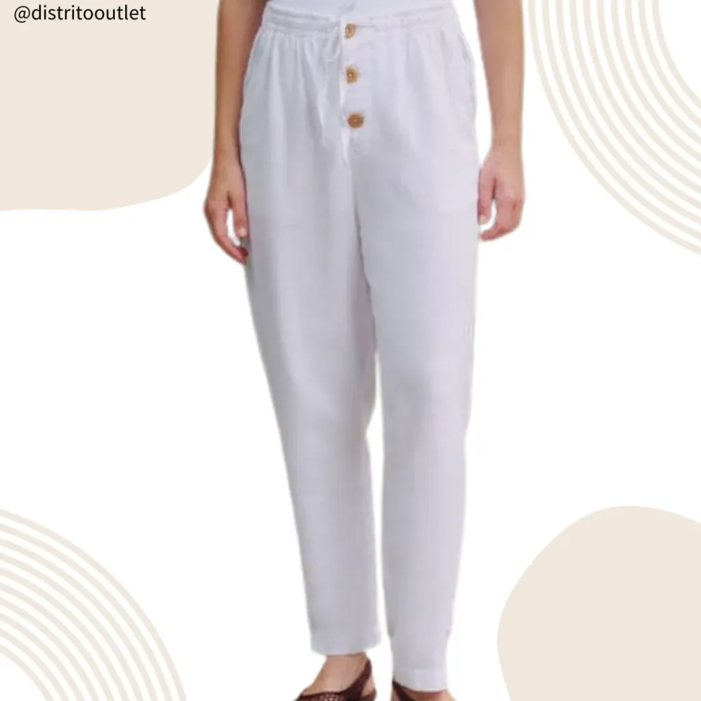 [210803] Pantalon C Blanco T XXL
