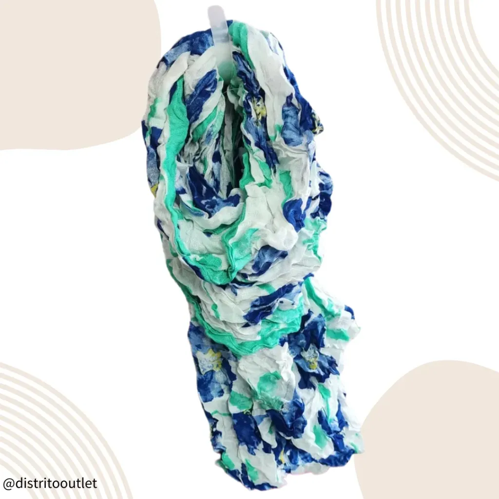 [210815] Bufanda C Blanco