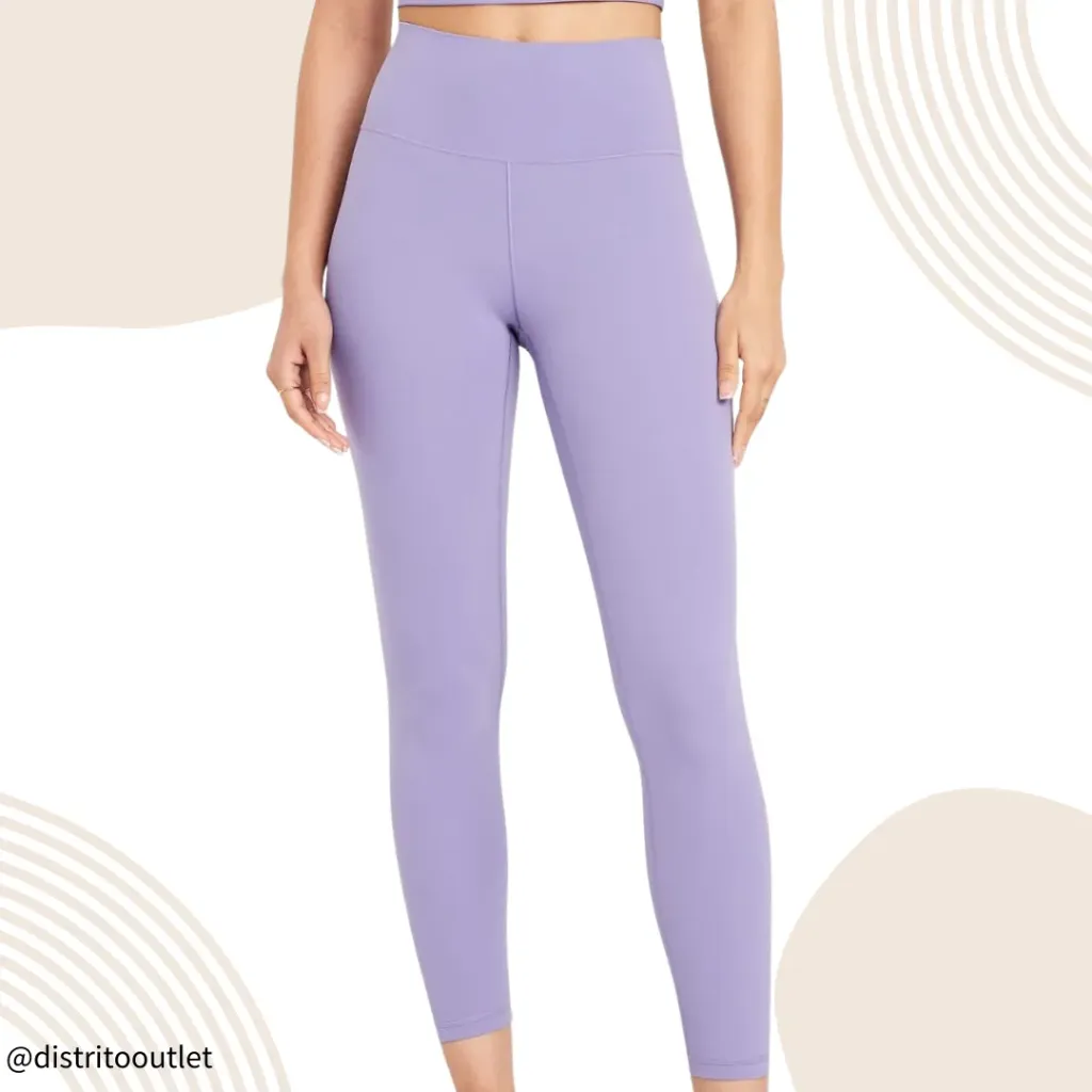 [210835] Mallas Old Navy C Violeta T M