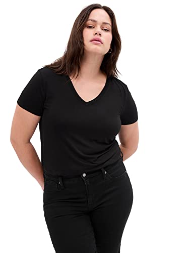 [892308] Blusa Gap C Negro (M)